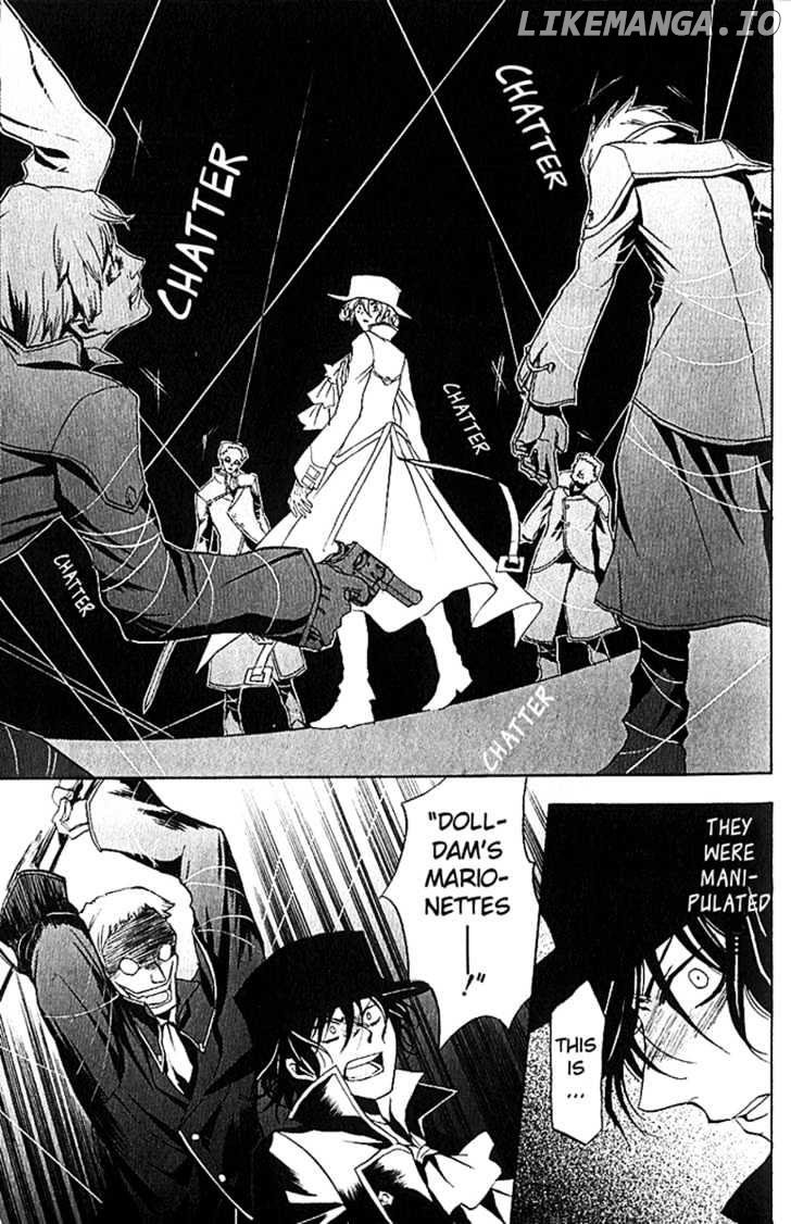 Pandora Hearts chapter 6 - page 24