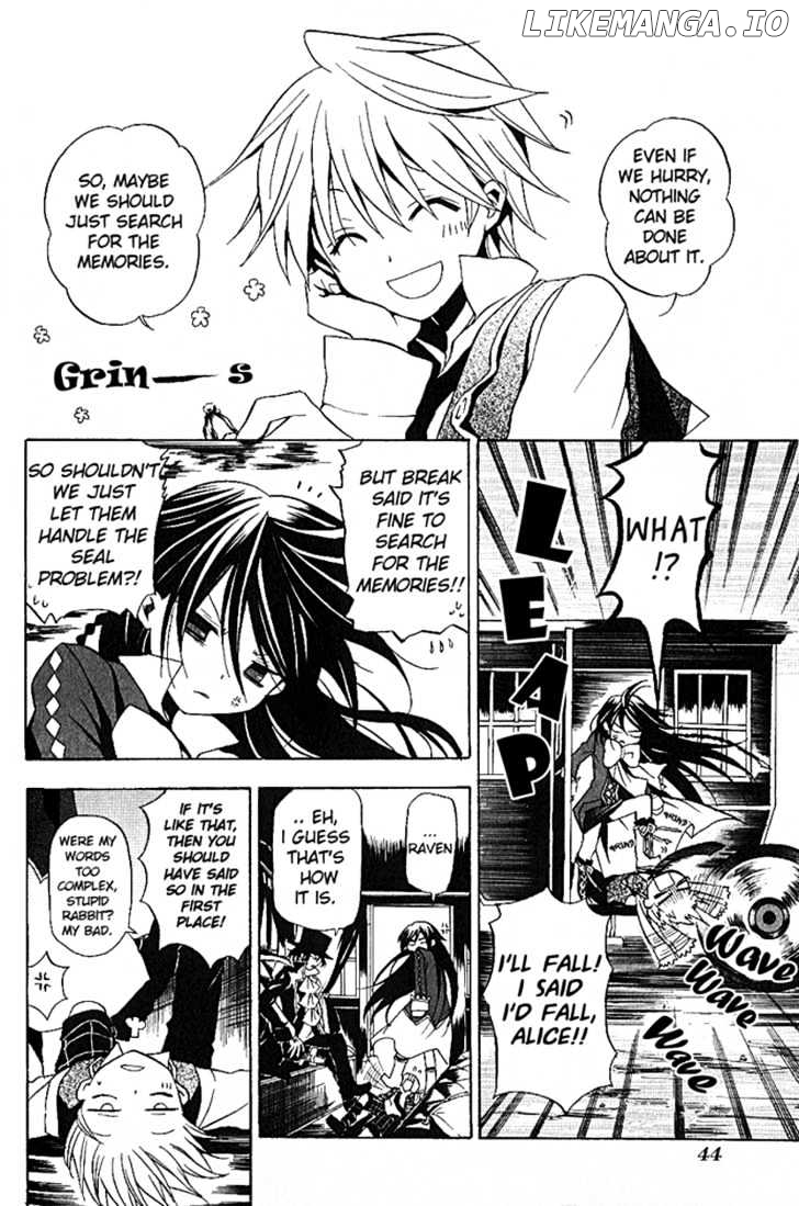 Pandora Hearts chapter 6 - page 5