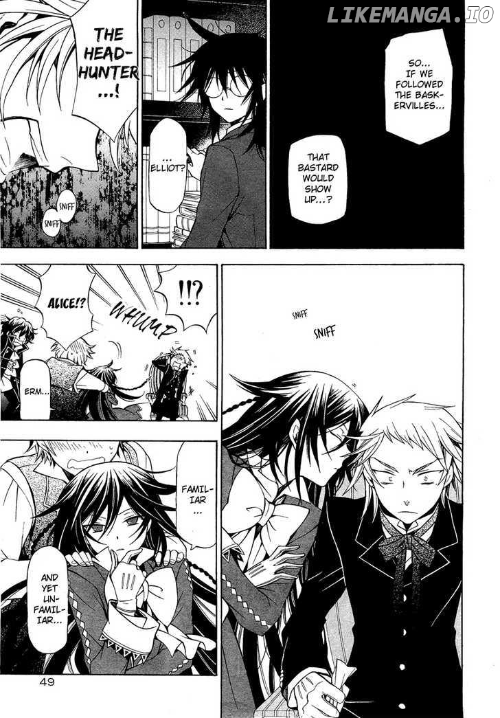 Pandora Hearts chapter 47 - page 15