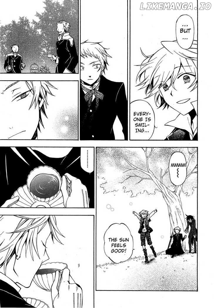 Pandora Hearts chapter 47 - page 20