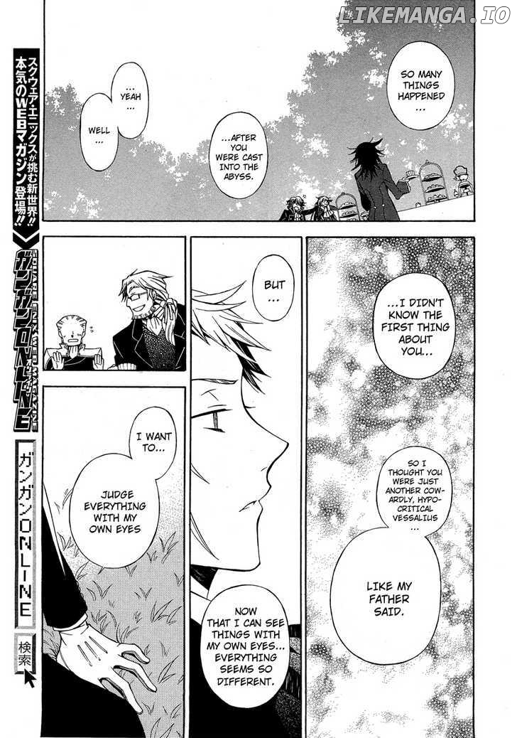 Pandora Hearts chapter 47 - page 22