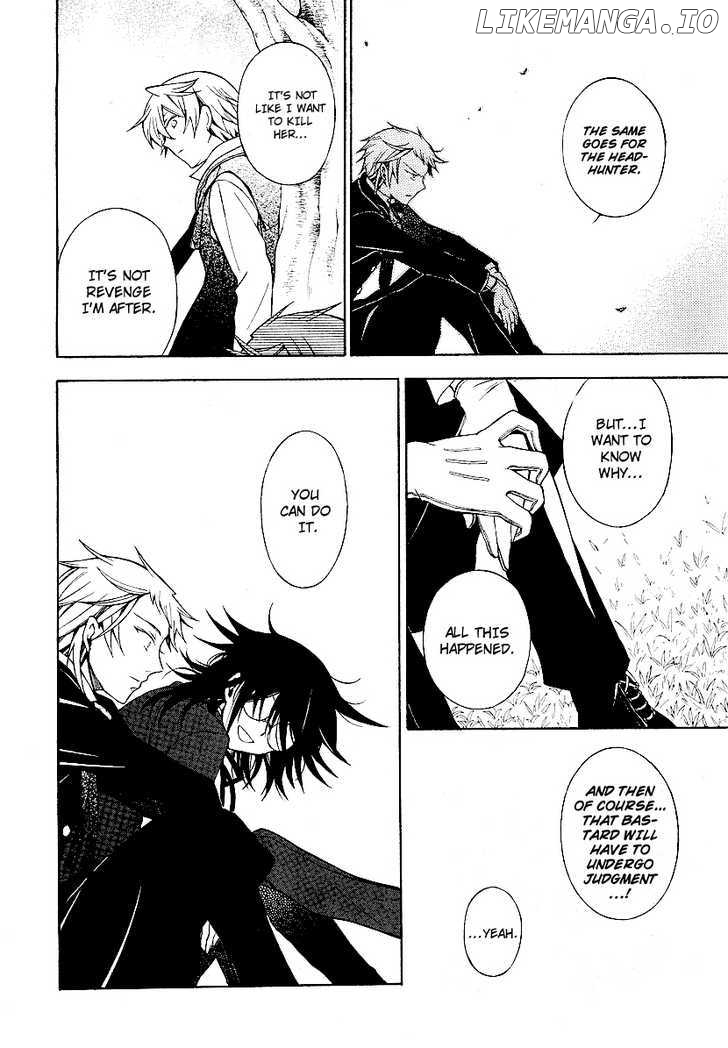 Pandora Hearts chapter 47 - page 23