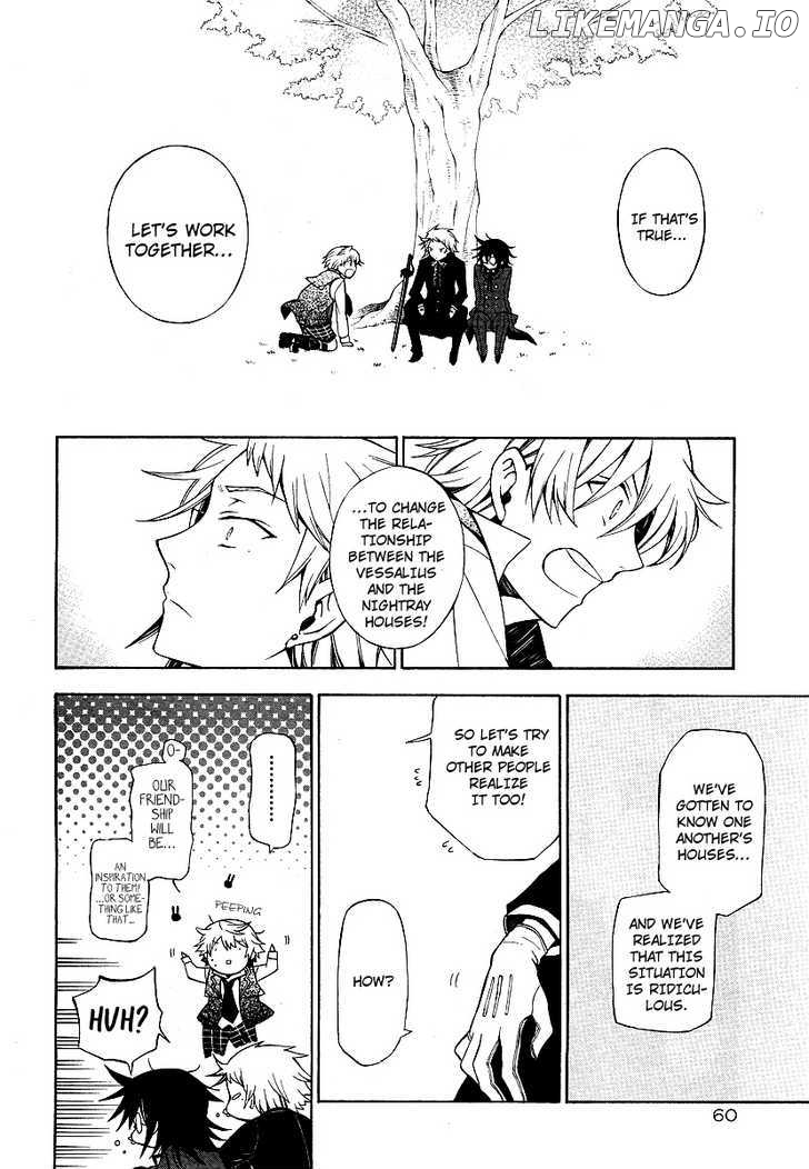 Pandora Hearts chapter 47 - page 25