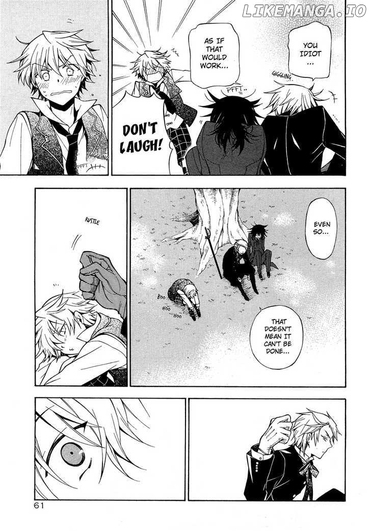 Pandora Hearts chapter 47 - page 26