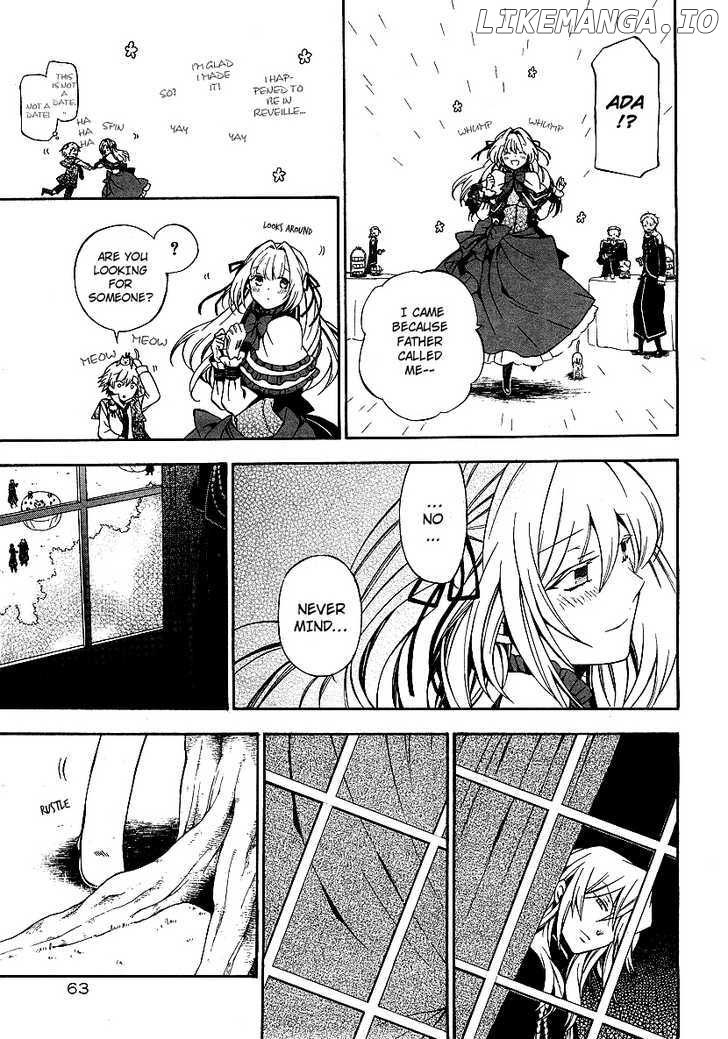 Pandora Hearts chapter 47 - page 28