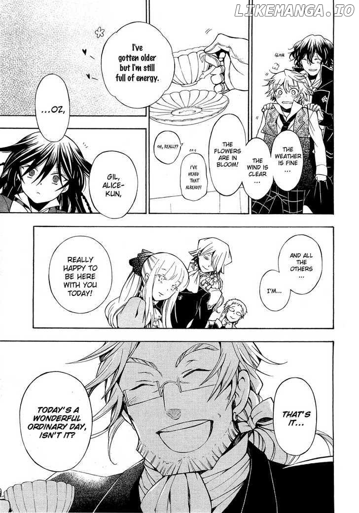 Pandora Hearts chapter 47 - page 36