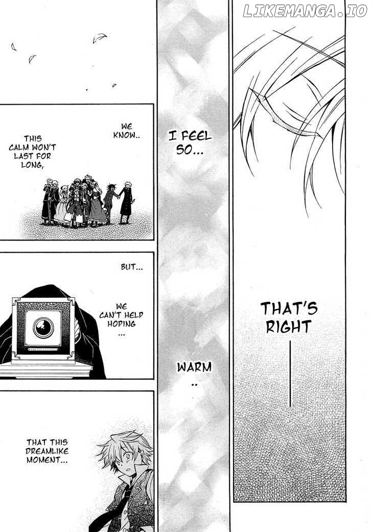 Pandora Hearts chapter 47 - page 38