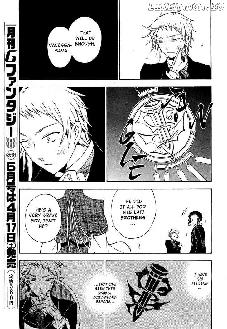 Pandora Hearts chapter 47 - page 41