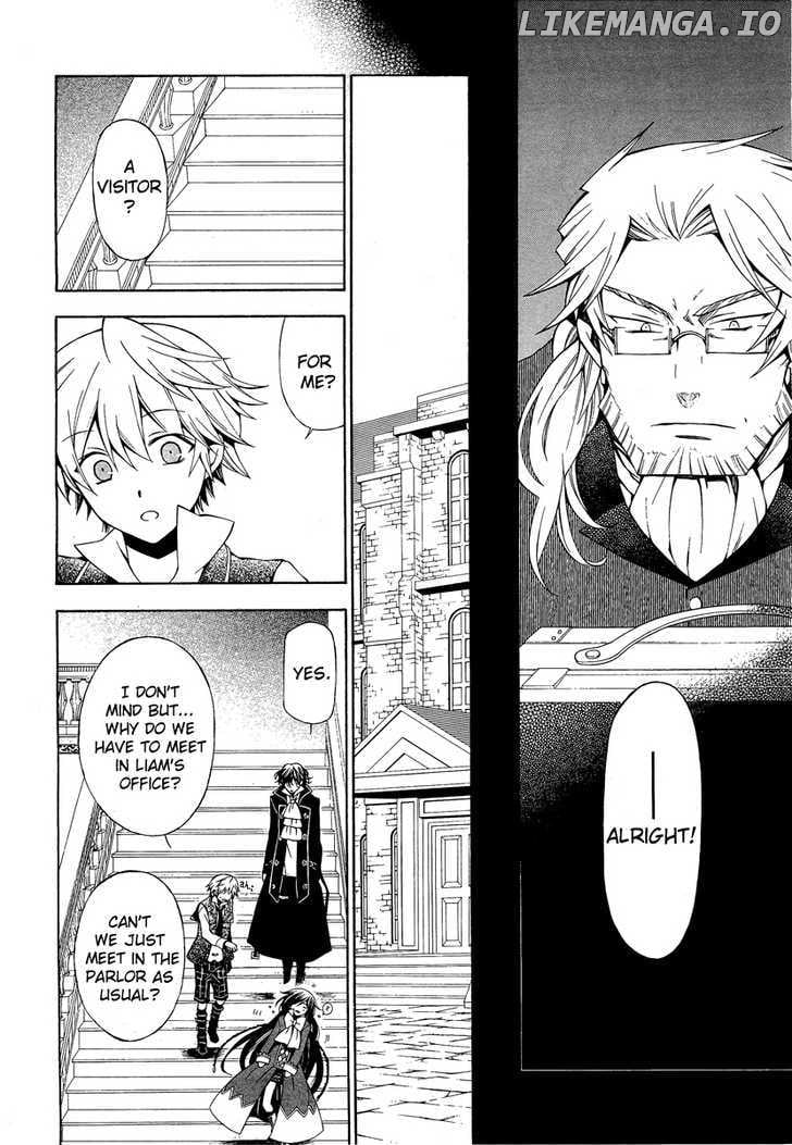 Pandora Hearts chapter 47 - page 6