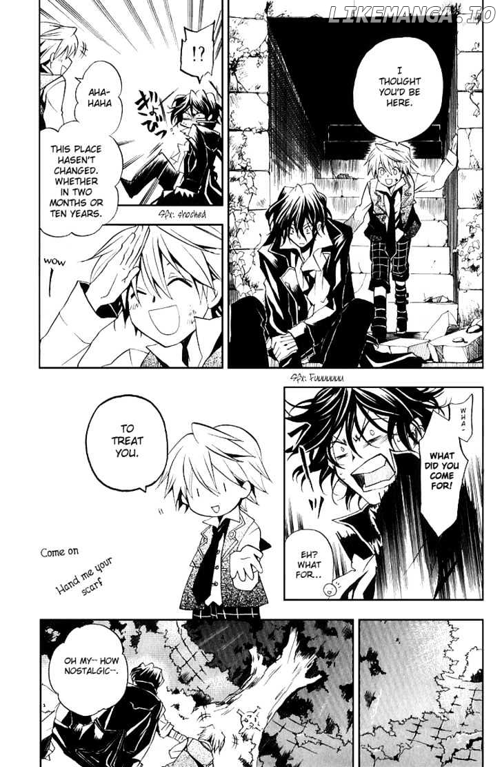 Pandora Hearts chapter 7 - page 29