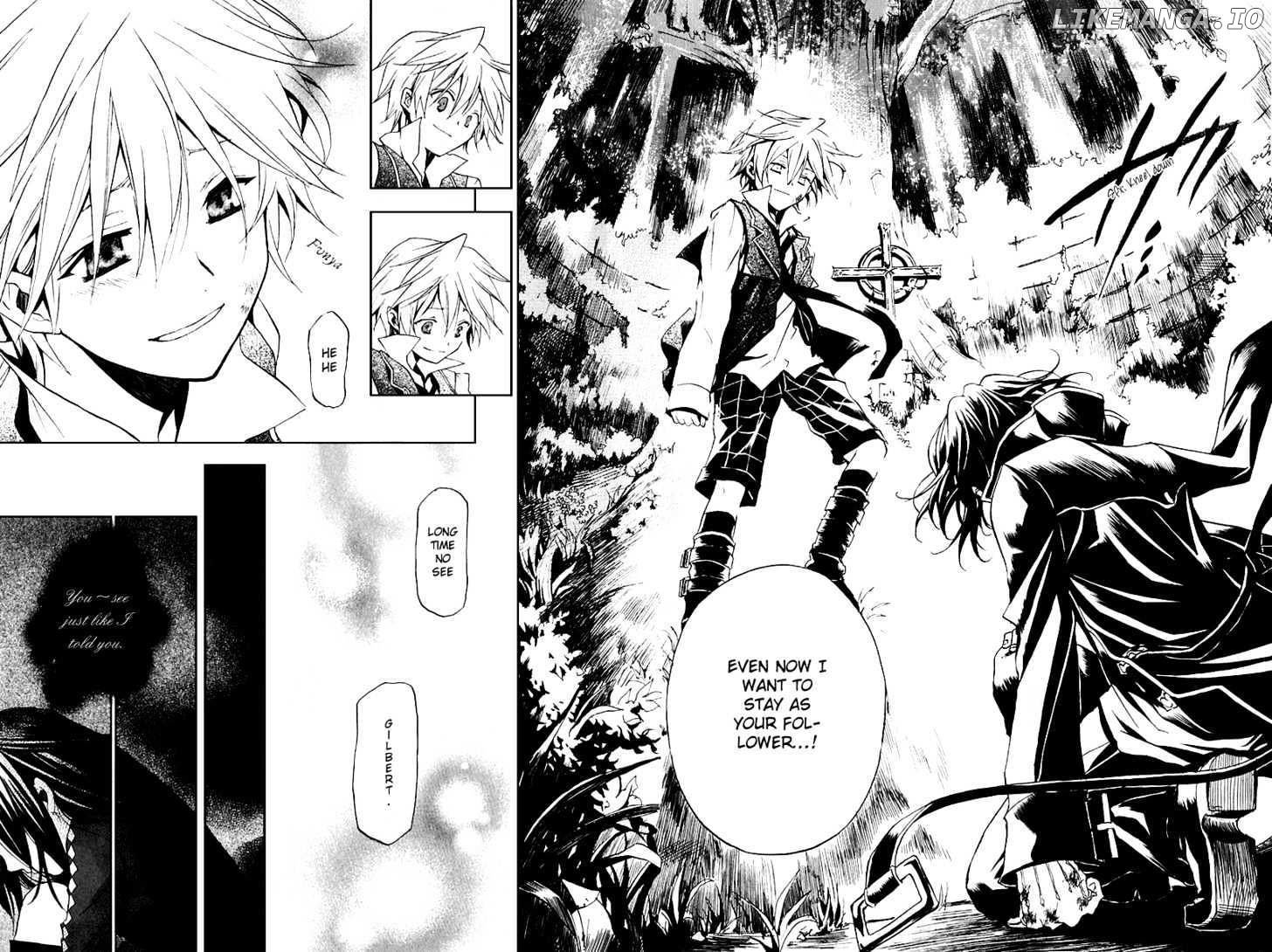 Pandora Hearts chapter 7 - page 36