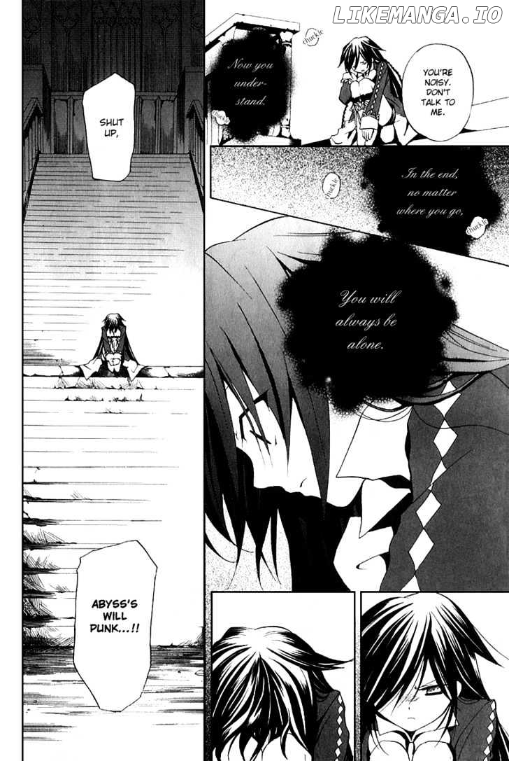 Pandora Hearts chapter 7 - page 37