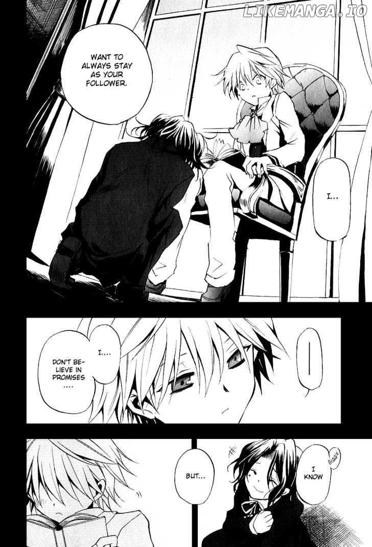 Pandora Hearts chapter 7 - page 6