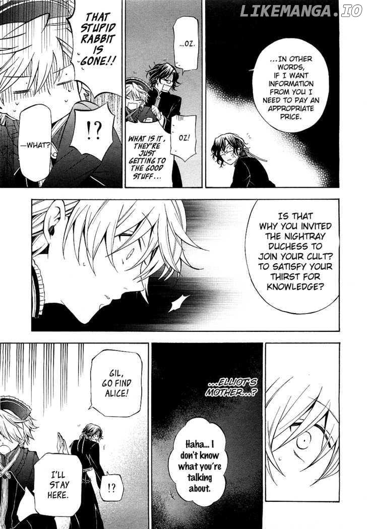 Pandora Hearts chapter 48 - page 23