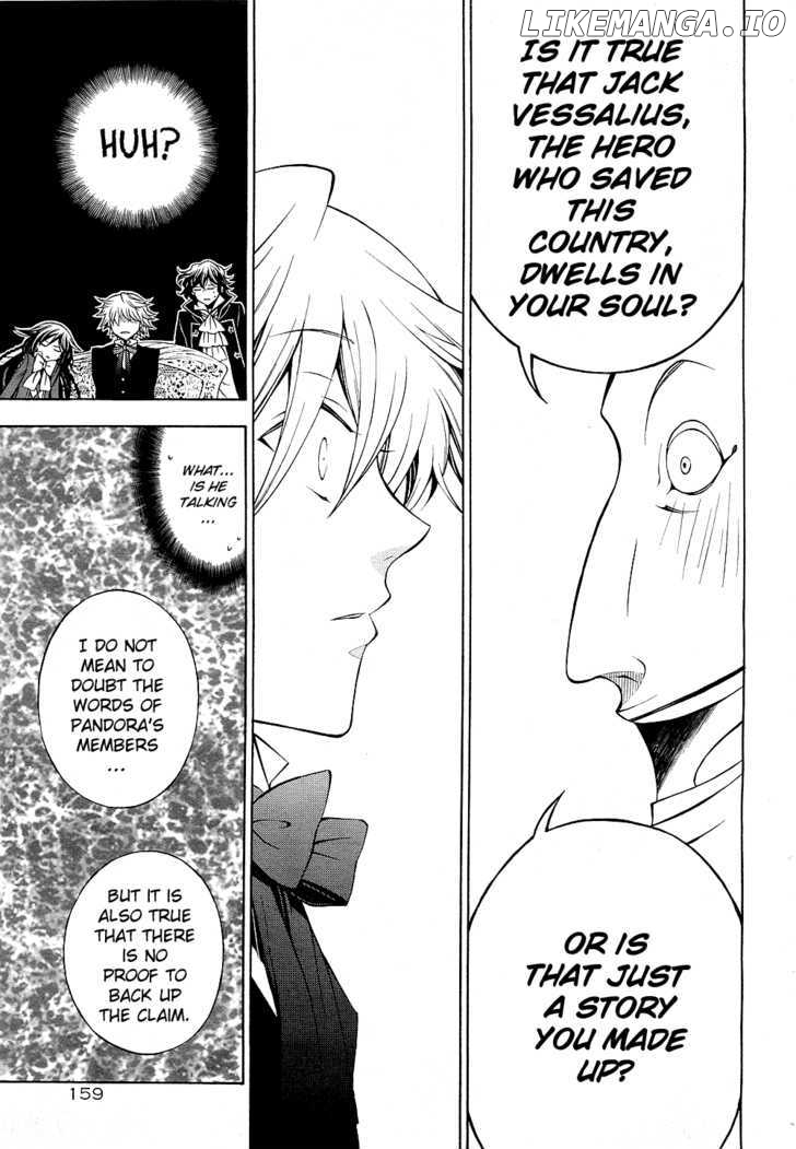 Pandora Hearts chapter 48 - page 33