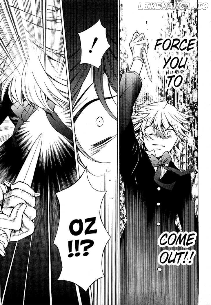 Pandora Hearts chapter 48 - page 39