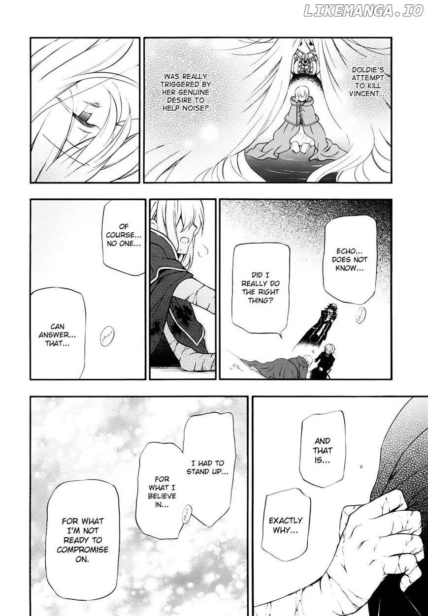 Pandora Hearts chapter 98 - page 26