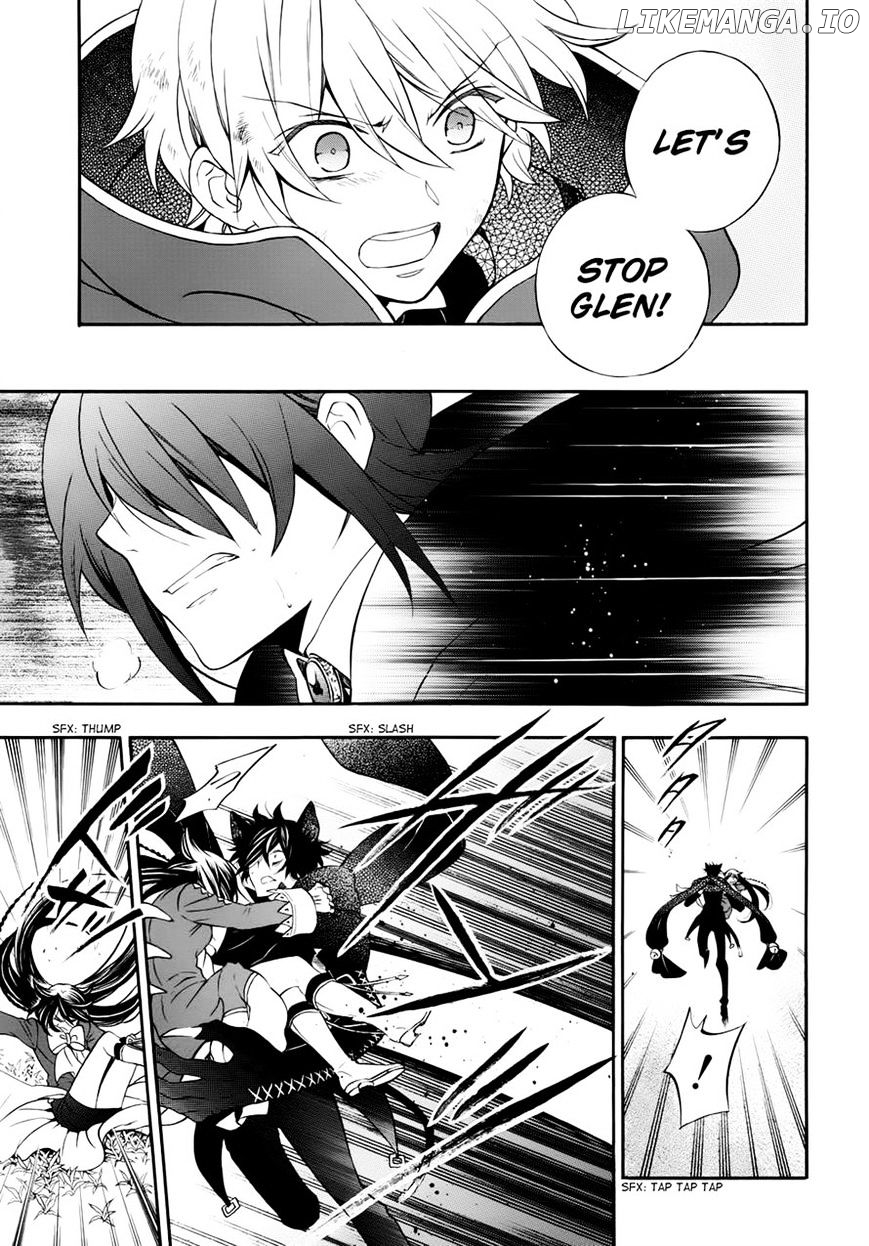 Pandora Hearts chapter 98 - page 36