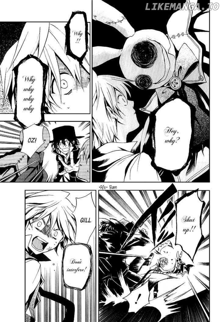 Pandora Hearts chapter 8 - page 23