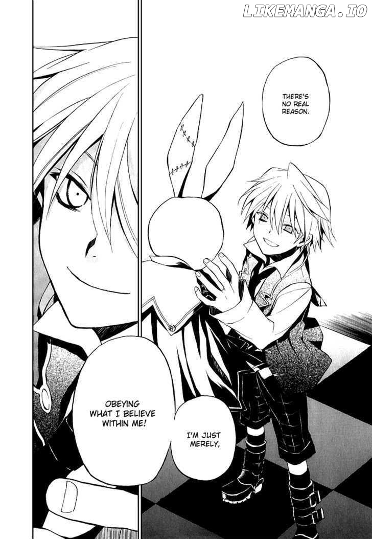 Pandora Hearts chapter 8 - page 28