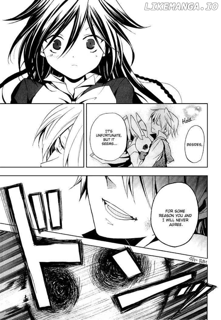 Pandora Hearts chapter 8 - page 29