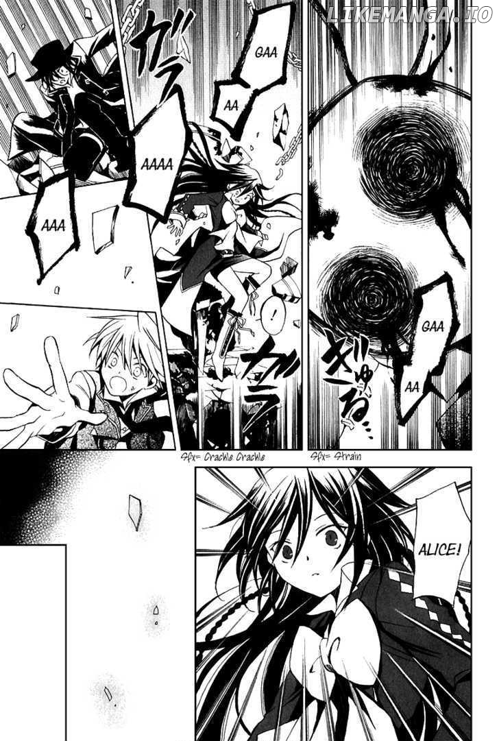 Pandora Hearts chapter 8 - page 31