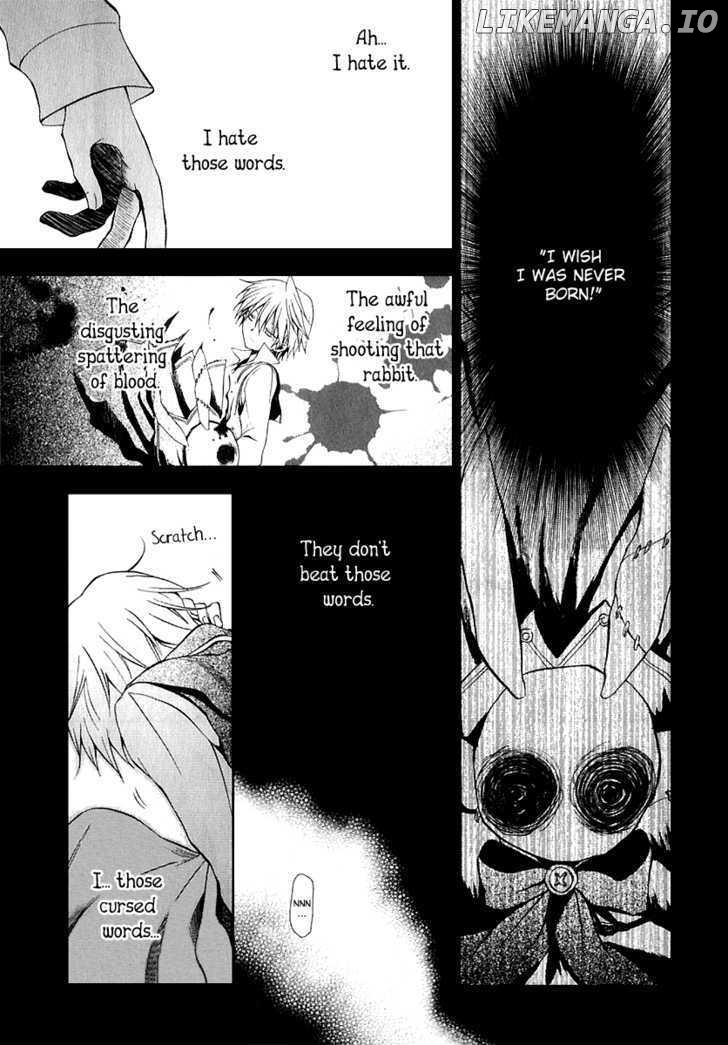 Pandora Hearts chapter 8 - page 35