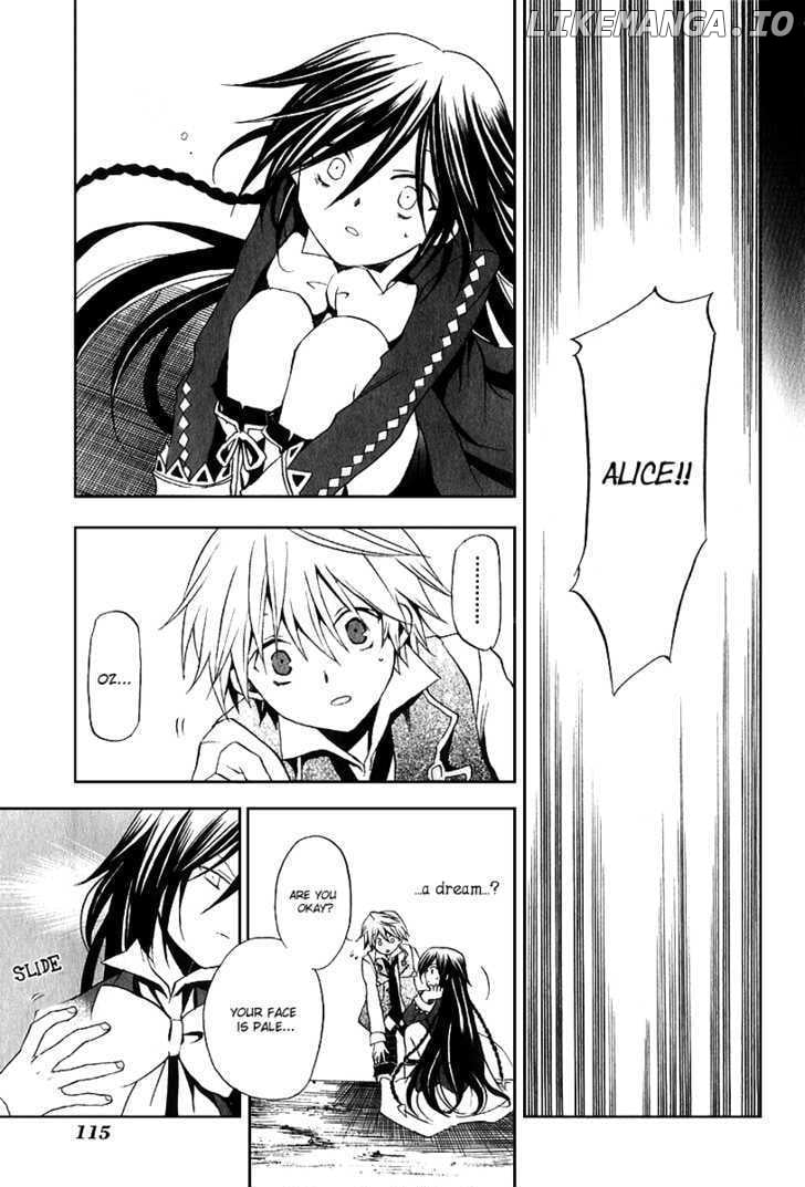 Pandora Hearts chapter 8 - page 6