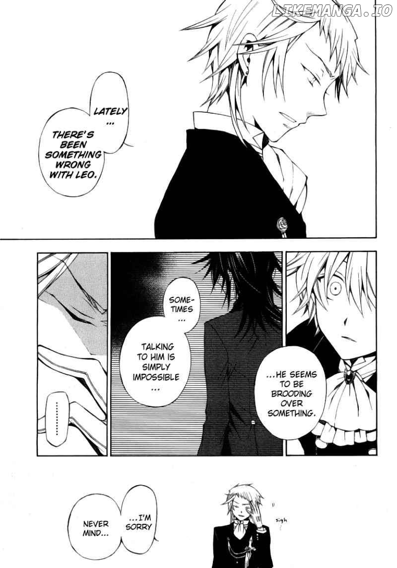 Pandora Hearts chapter 49 - page 16