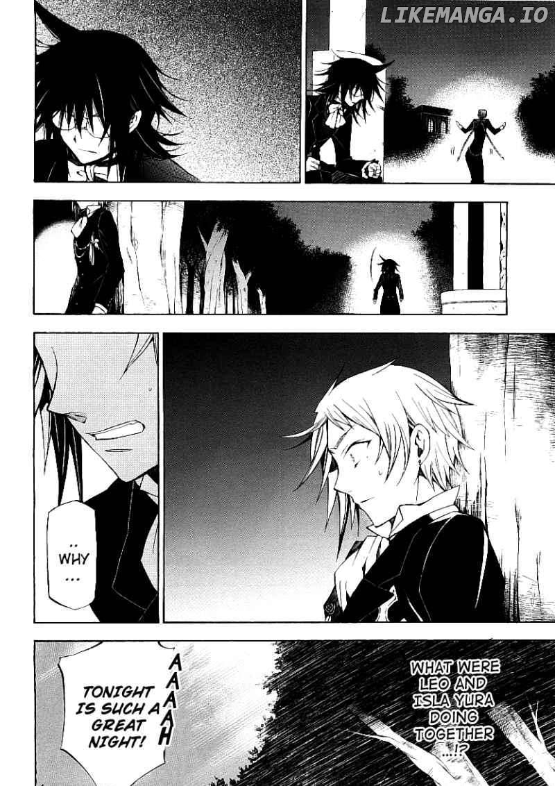 Pandora Hearts chapter 49 - page 40