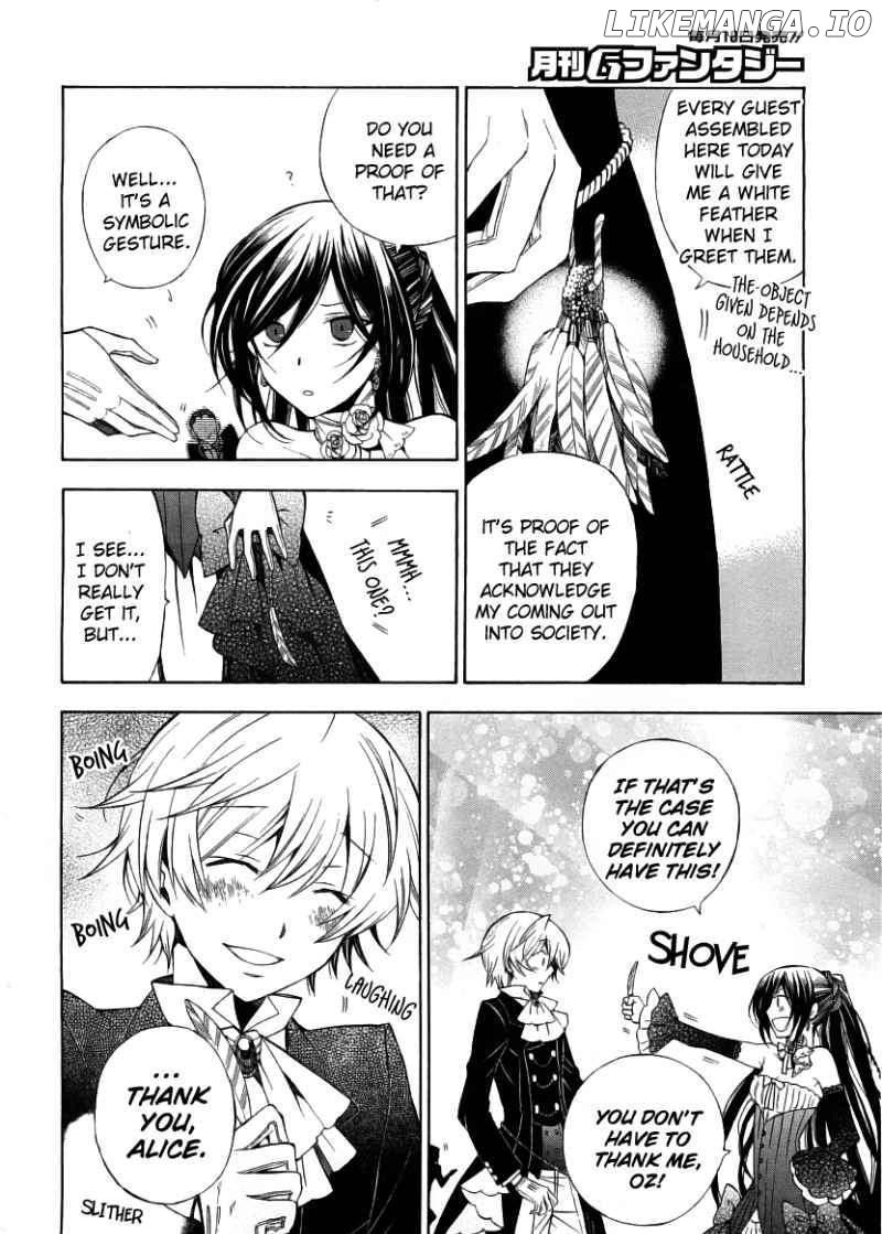 Pandora Hearts chapter 49 - page 7