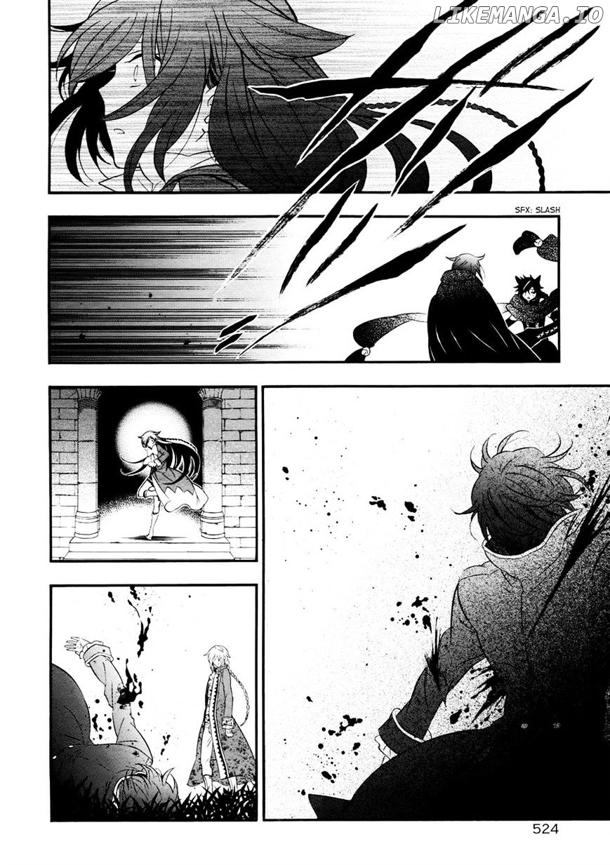 Pandora Hearts chapter 99 - page 12