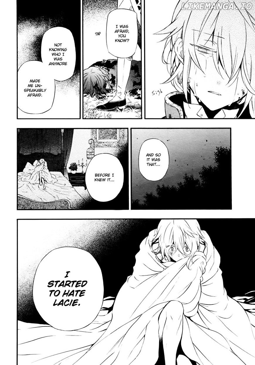 Pandora Hearts chapter 99 - page 14