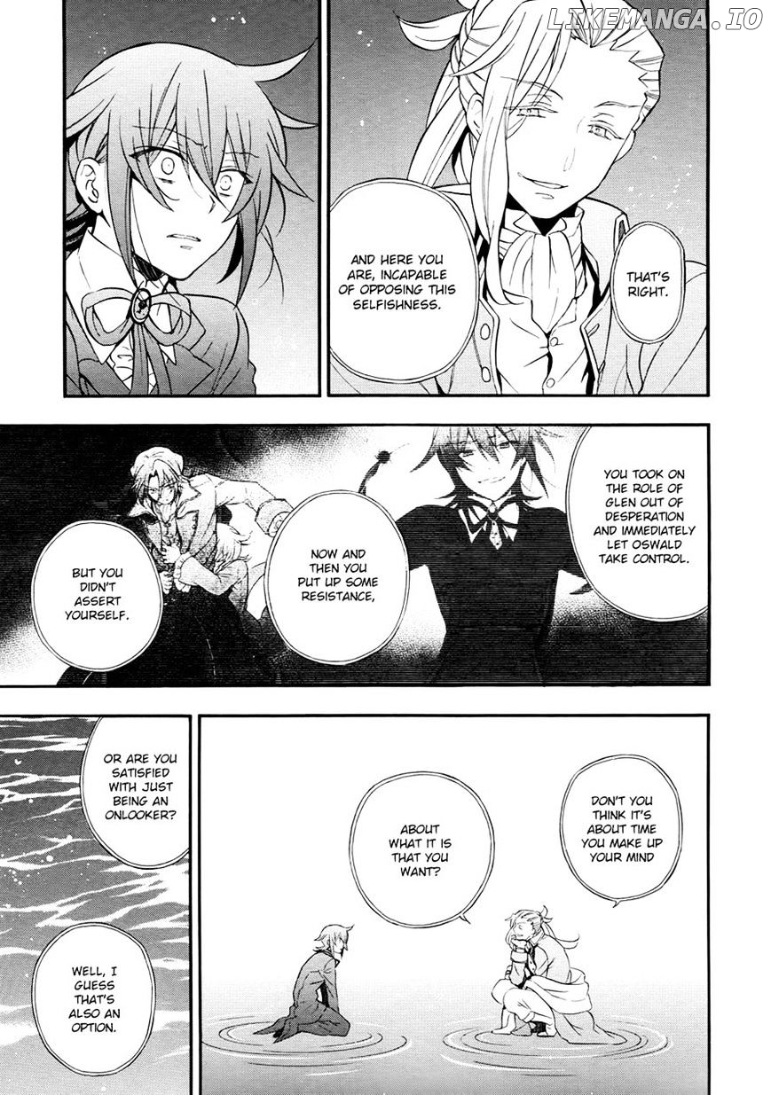 Pandora Hearts chapter 99 - page 19