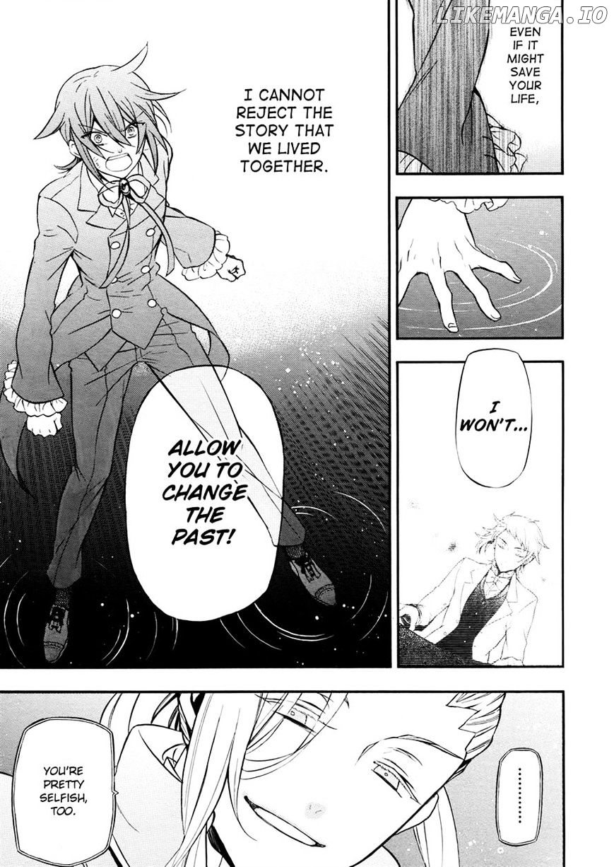 Pandora Hearts chapter 99 - page 27