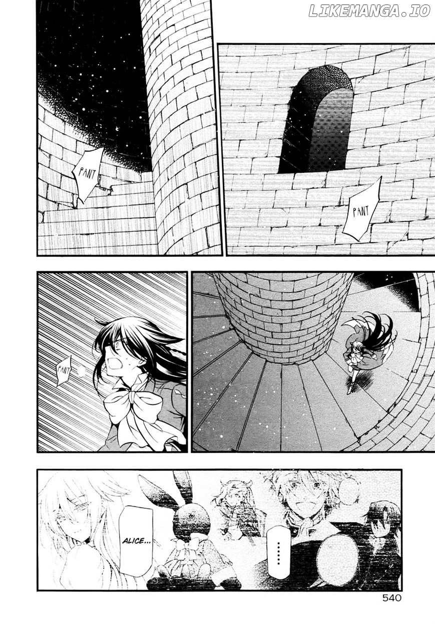 Pandora Hearts chapter 99 - page 28