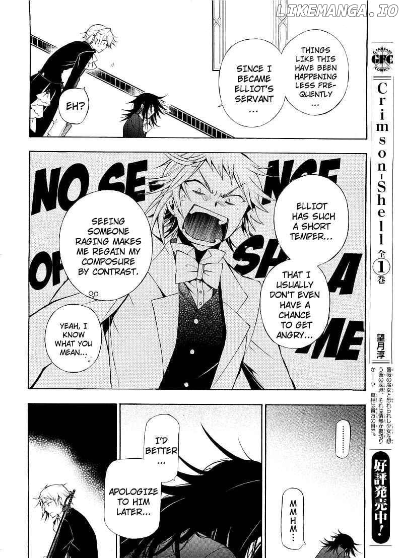 Pandora Hearts chapter 50 - page 18