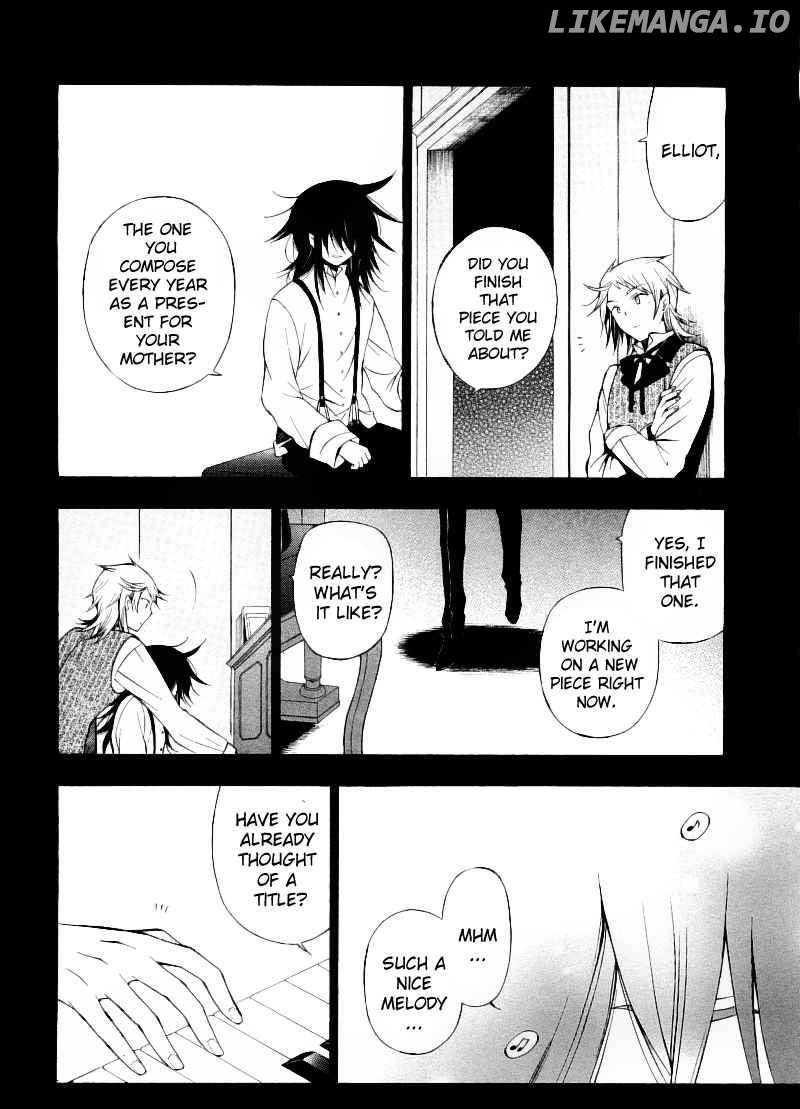 Pandora Hearts chapter 50 - page 26