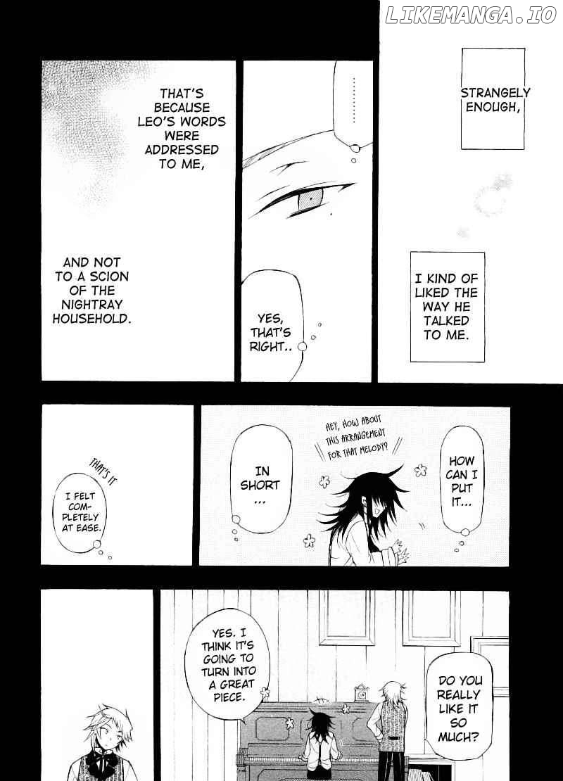 Pandora Hearts chapter 50 - page 28