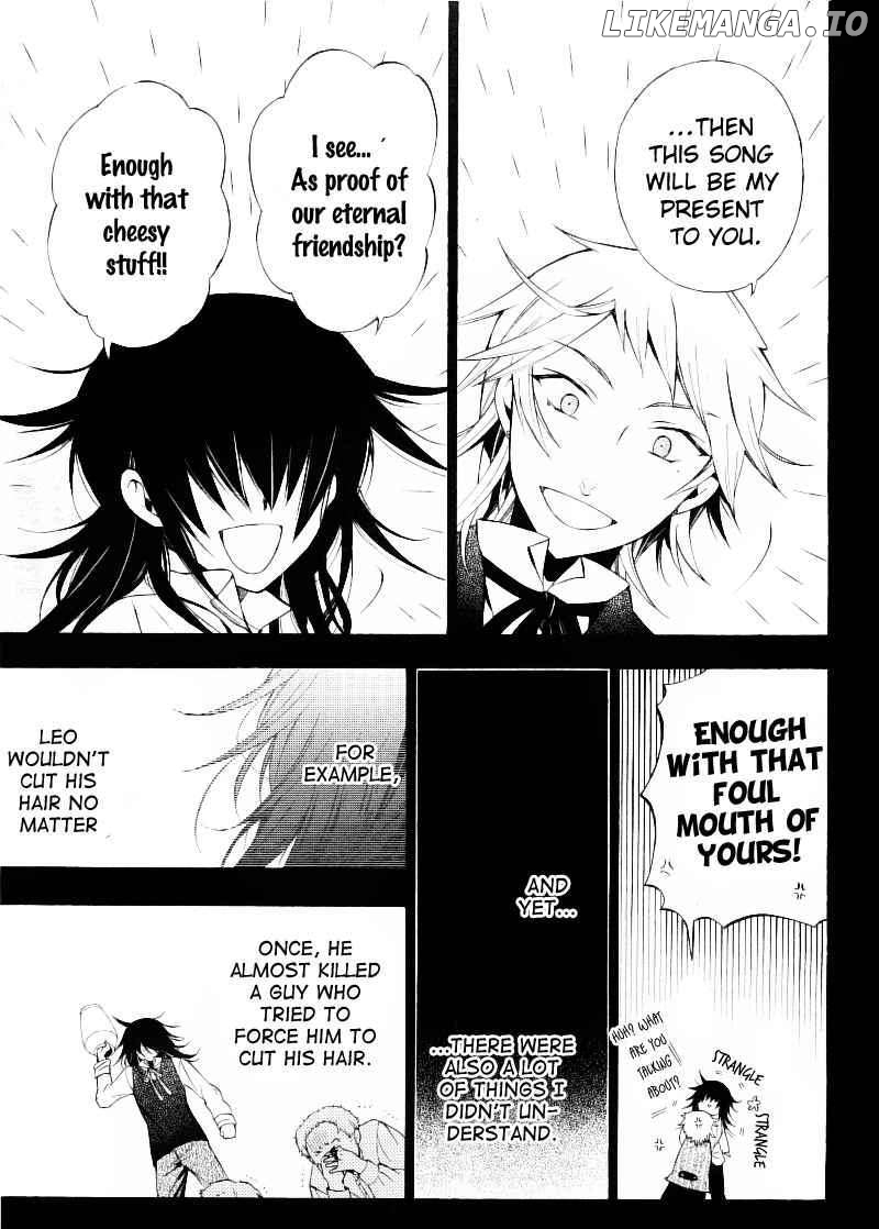 Pandora Hearts chapter 50 - page 29