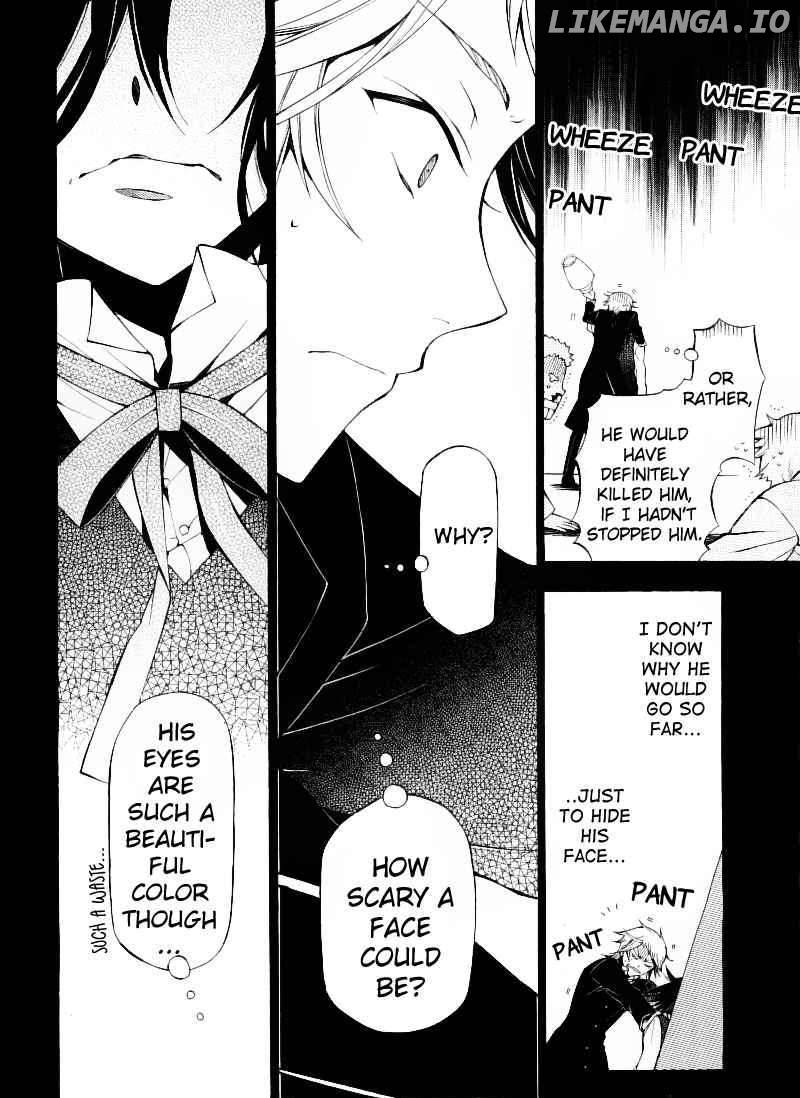 Pandora Hearts chapter 50 - page 30