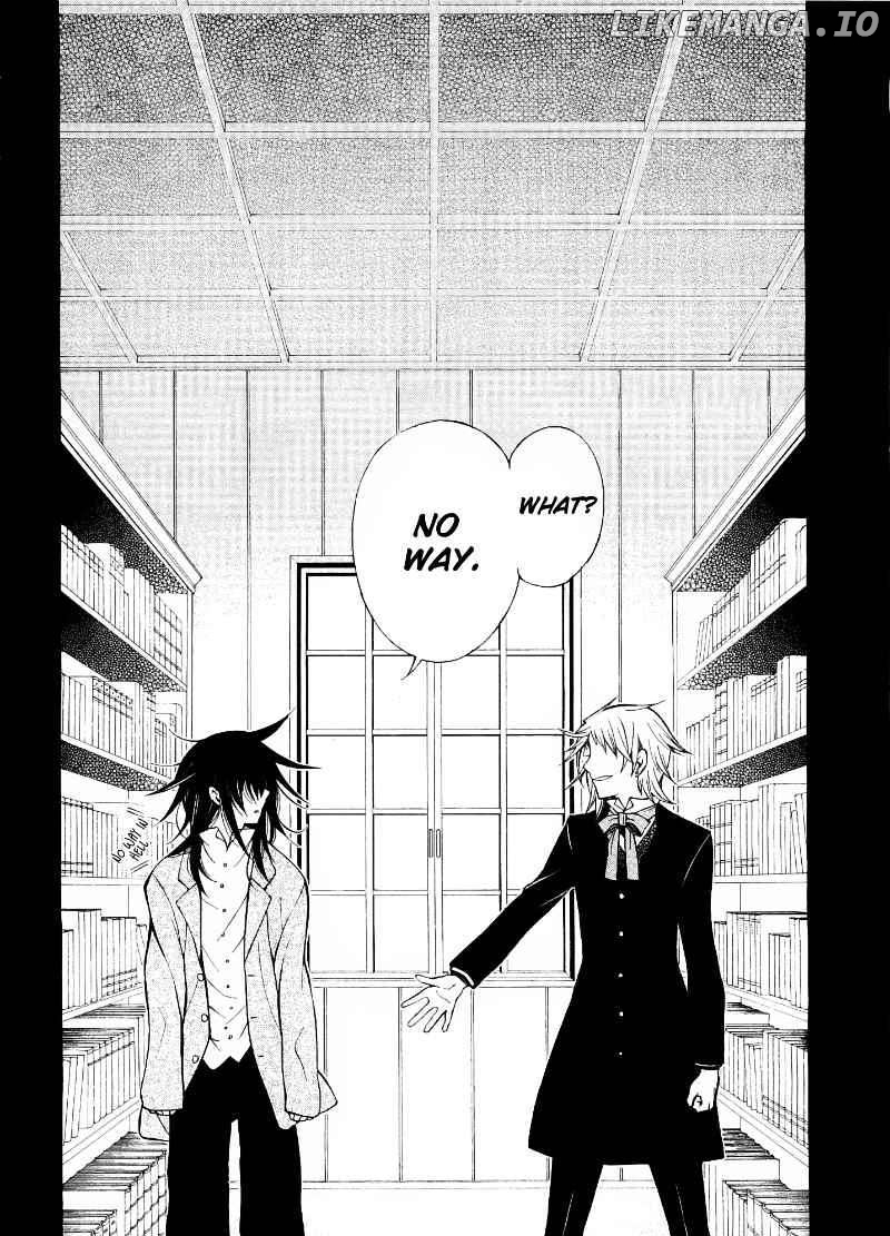 Pandora Hearts chapter 50 - page 34