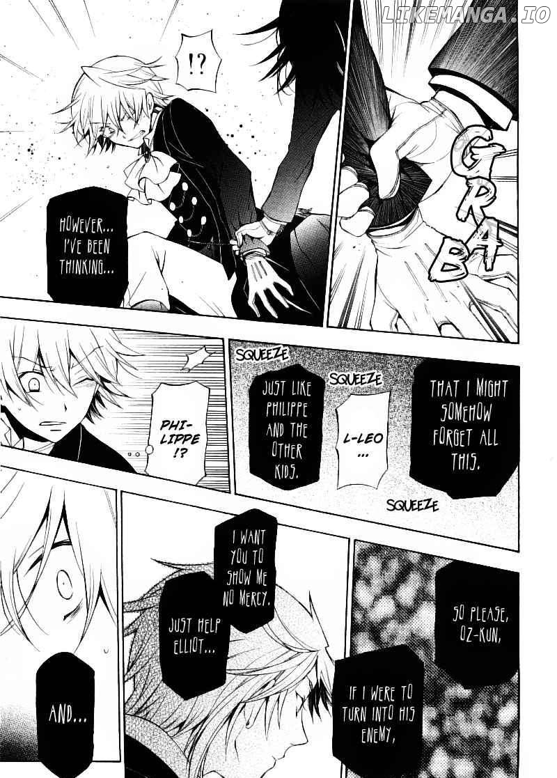 Pandora Hearts chapter 50 - page 42