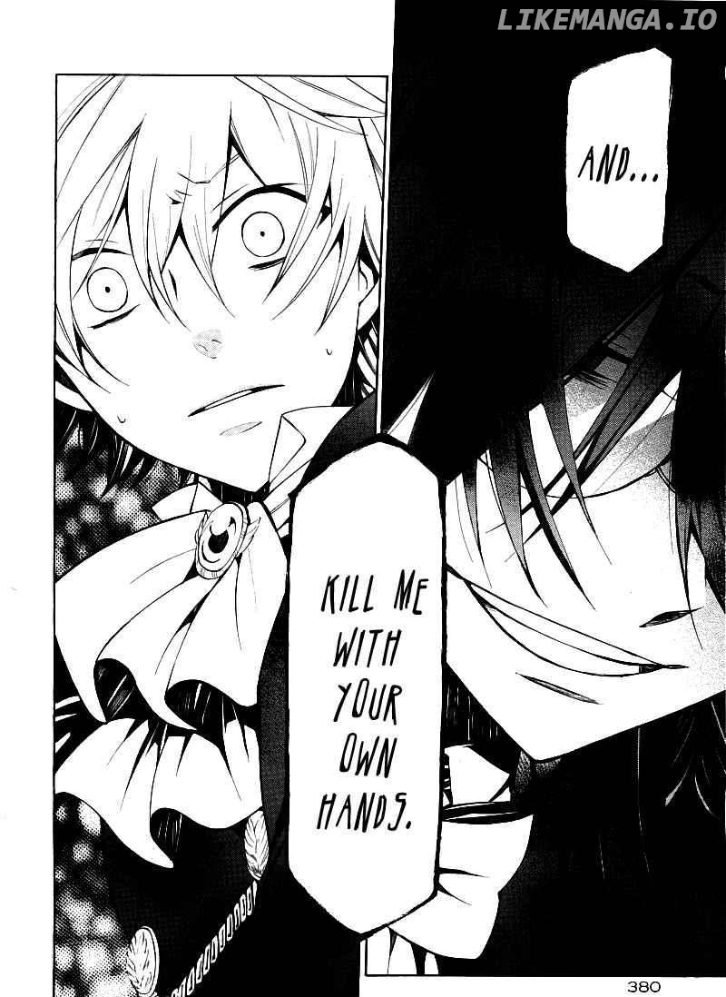 Pandora Hearts chapter 50 - page 43