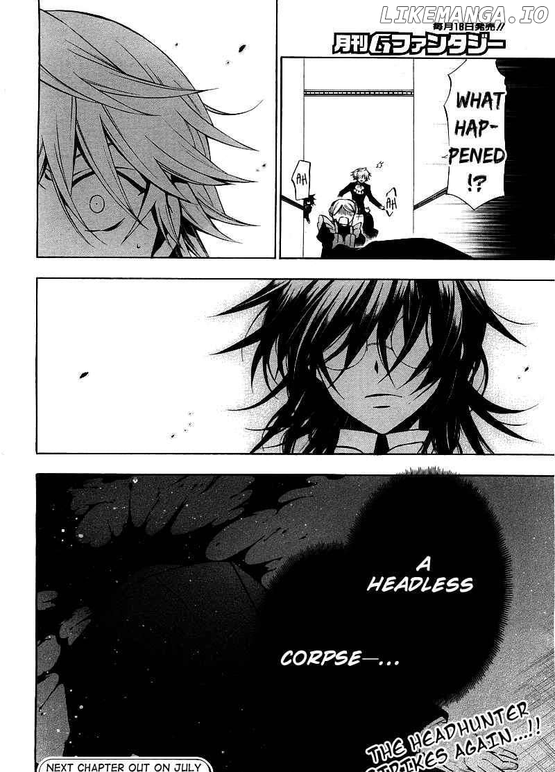 Pandora Hearts chapter 50 - page 45