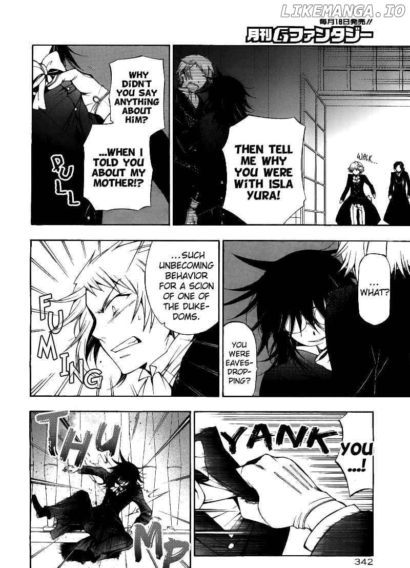 Pandora Hearts chapter 50 - page 6