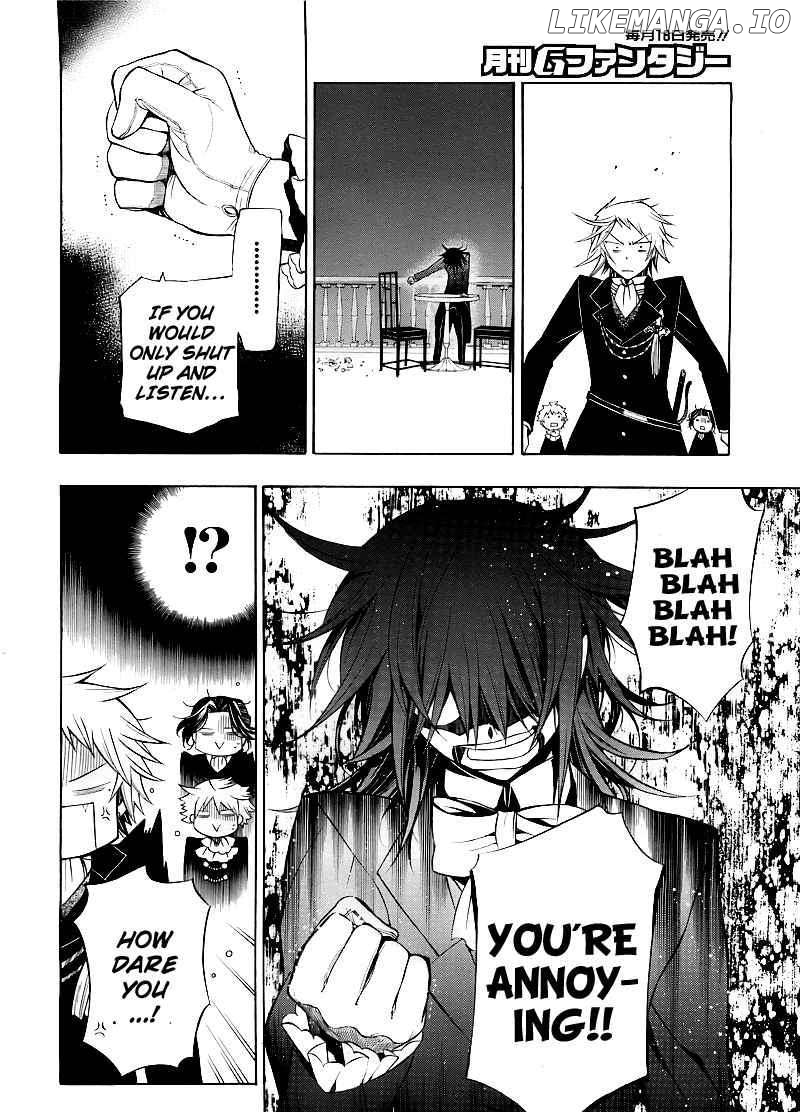 Pandora Hearts chapter 50 - page 8