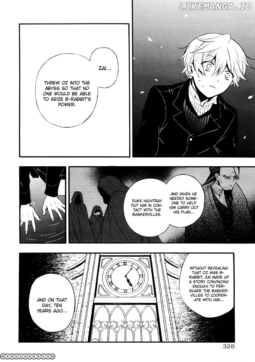 Pandora Hearts chapter 82 - page 14