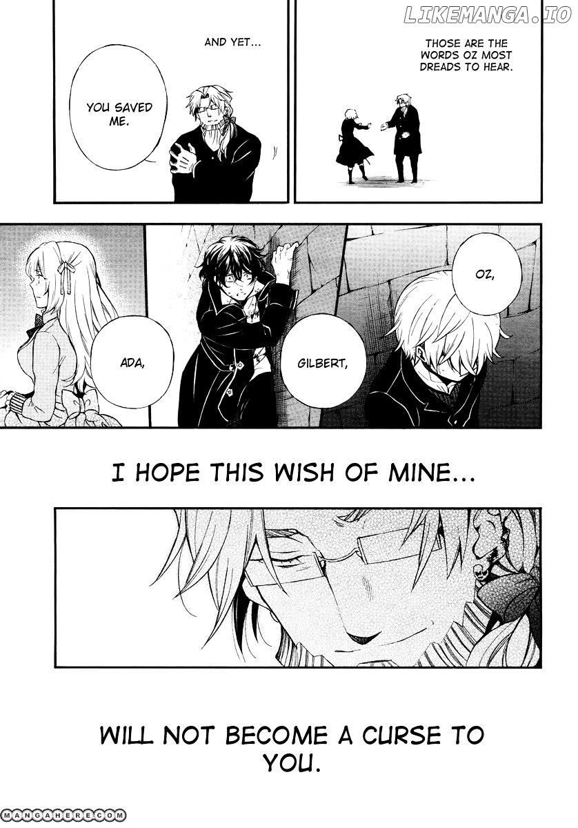 Pandora Hearts chapter 82 - page 40