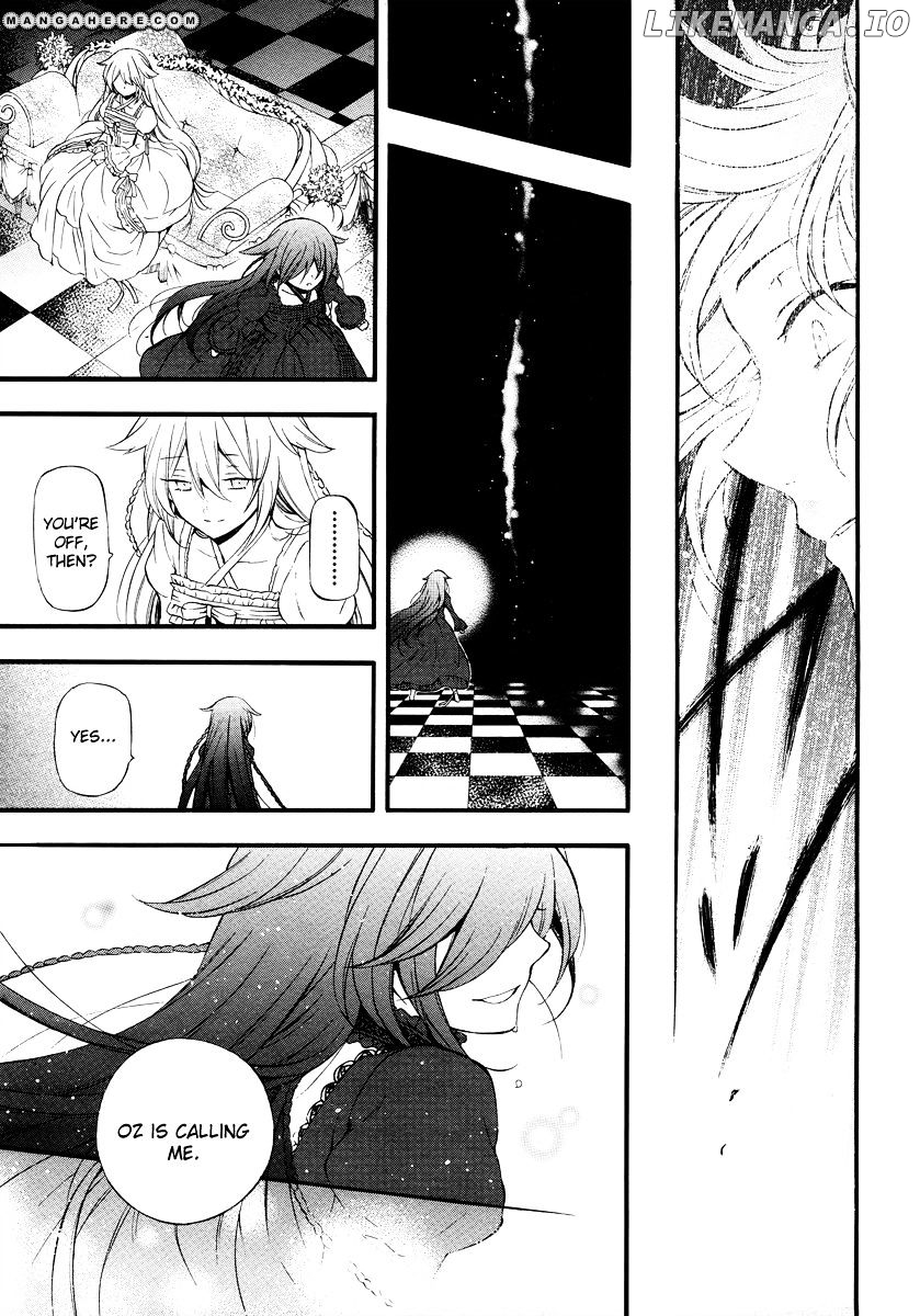 Pandora Hearts chapter 82 - page 49